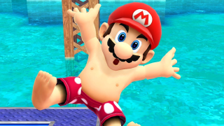 We Were All Wrong About Mario's Nipples